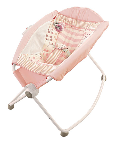 Fisher Price Rock N Roll Sleeper Recall