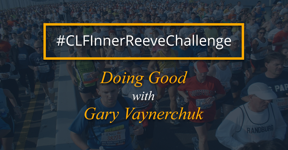 Doing Good with Gary Vaynerchuk