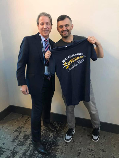 Eric Chaffin & Gary Vaynerchuk
