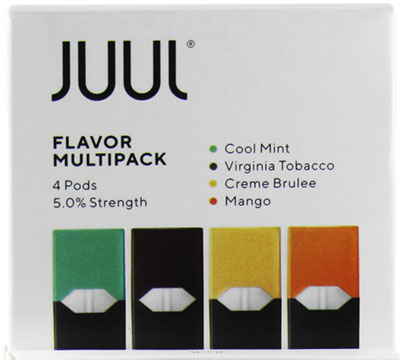 JUUL Flavor Pods