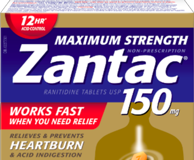 Zantac Pulled From Stores